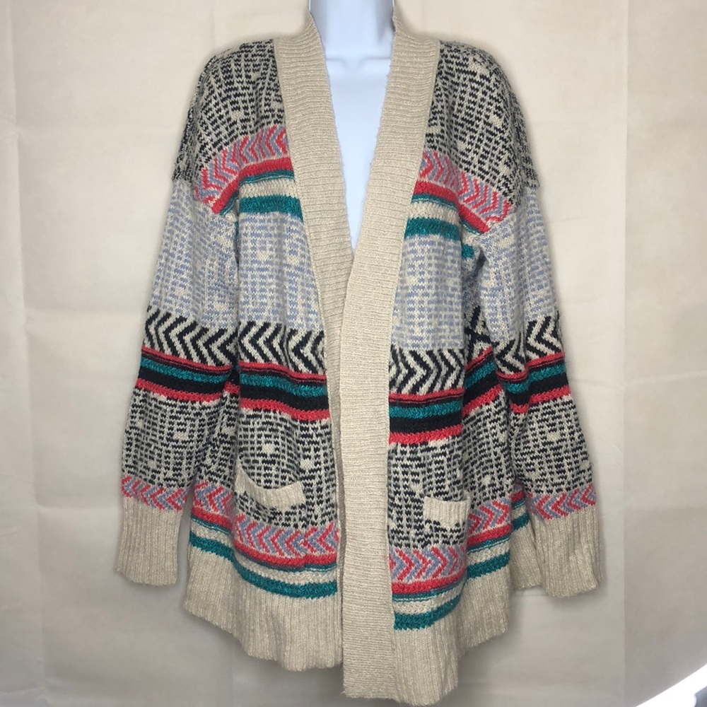 Women’s Mossimo Knitted Cardigan Sweater